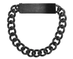 Bransoletka ze stali szlachetnej