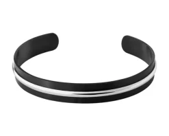 Bransoletka ze stali szlachetnej