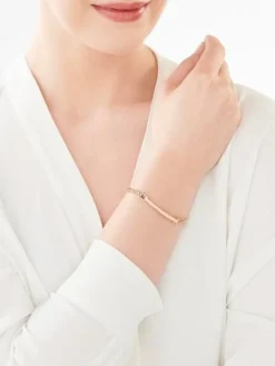 Bransoletka ze stali szlachetnej