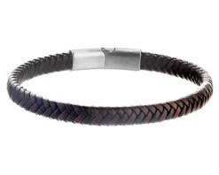 Bransoletka ze stali szlachetnej