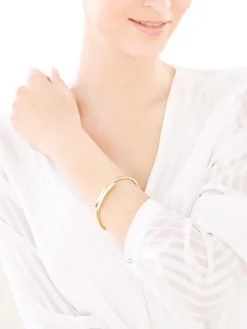 Bransoletka ze stali szlachetnej