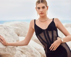 Bransoletka ze stali szlachetnej