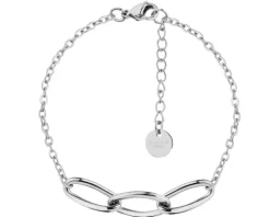 Bransoletka ze stali szlachetnej