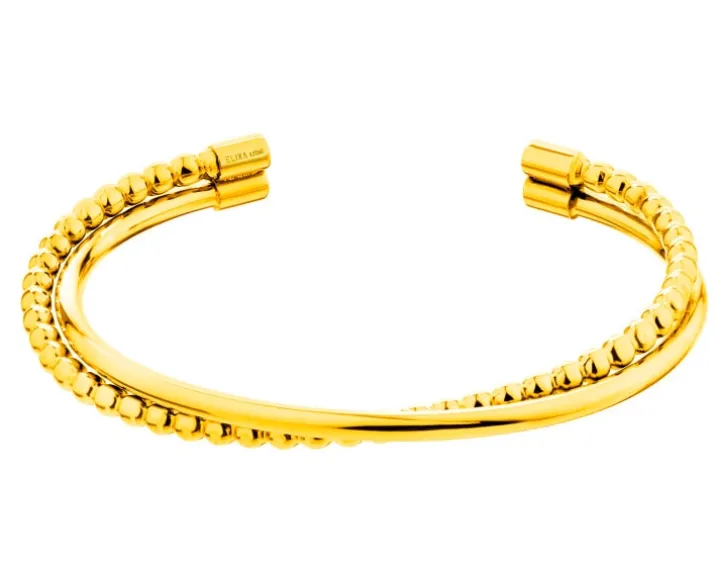 Bransoletka ze stali szlachetnej