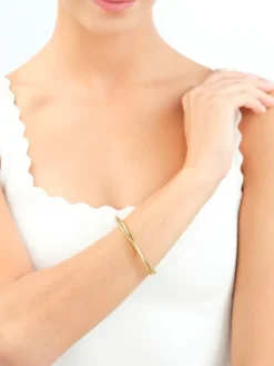 Bransoletka ze stali szlachetnej