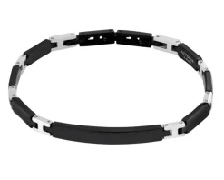 Bransoletka ze stali szlachetnej