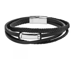 Bransoletka ze stali szlachetnej