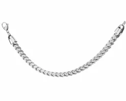 Bransoletka ze stali szlachetnej