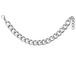 Bransoletka ze stali szlachetnej