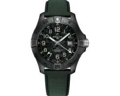 Breitling Avenger Automatic GMT 44 Night Mission