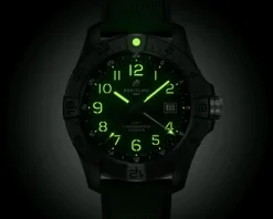 Breitling Avenger Automatic GMT 44 Night Mission