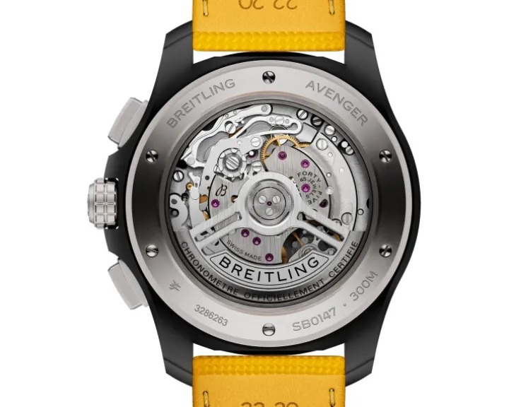 Breitling Avenger B01 Chronograph 44 Night Mission