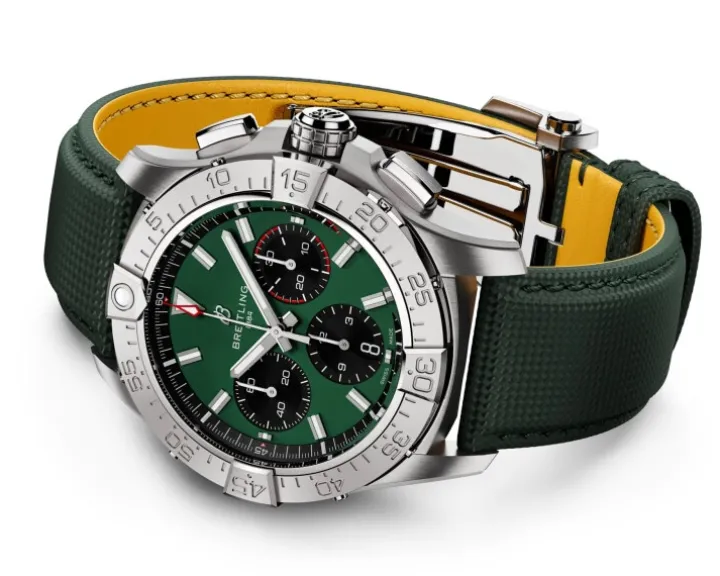 Breitling Avenger B01 Chronograph 42