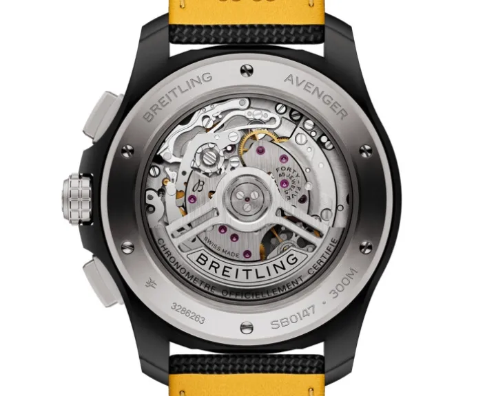 Breitling AVENGER B01 CHRONOGRAPH 44 NIGHT MISSION