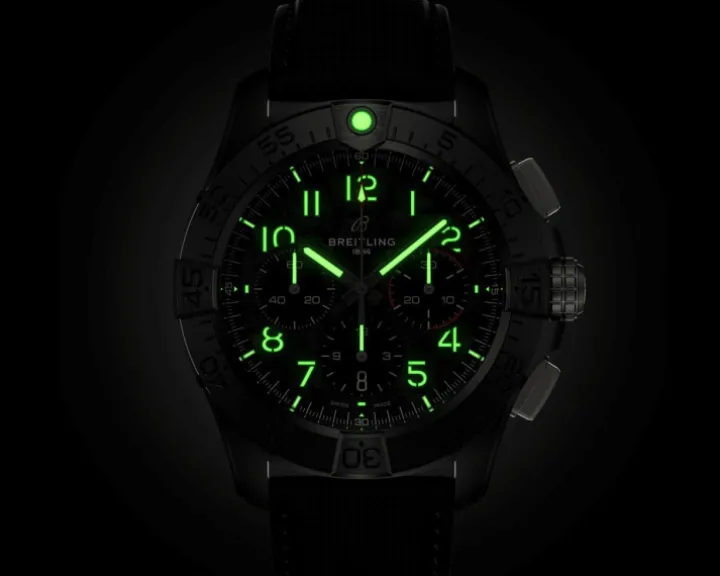 Breitling AVENGER B01 CHRONOGRAPH 44 NIGHT MISSION