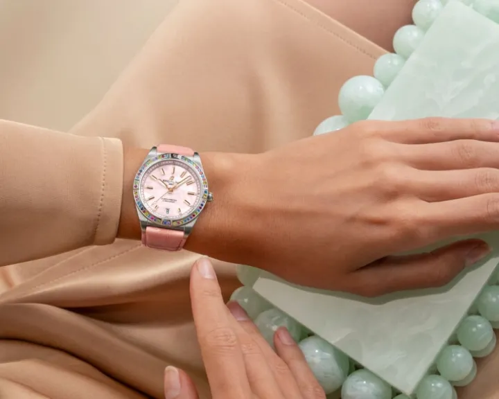 Breitling Chronomat 36 South Sea