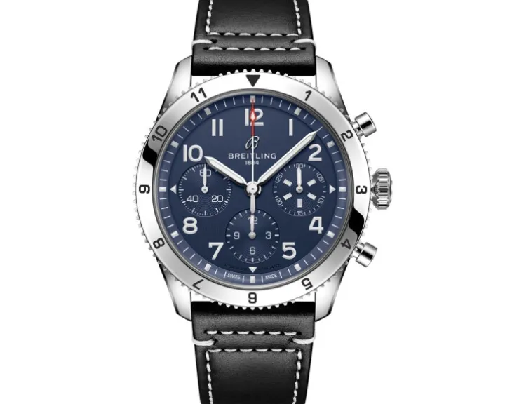 Breitling Classic Avi Chronograph 42 Tribute to Vought F4U Corsair