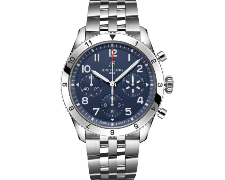 Breitling Classic Avi Chronograph 42 Tribute To Vought F4U Corsair