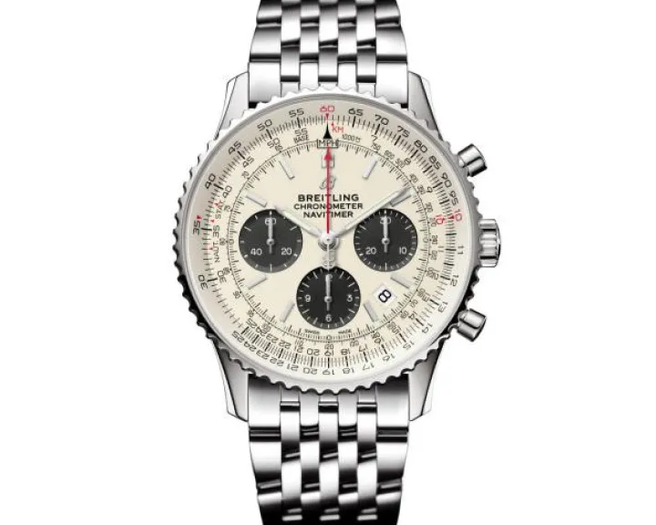 Breitling Navitimer 01