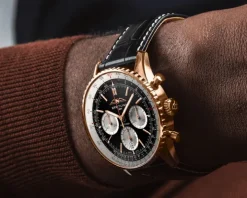 Breitling Navitimer 43 Chronograph