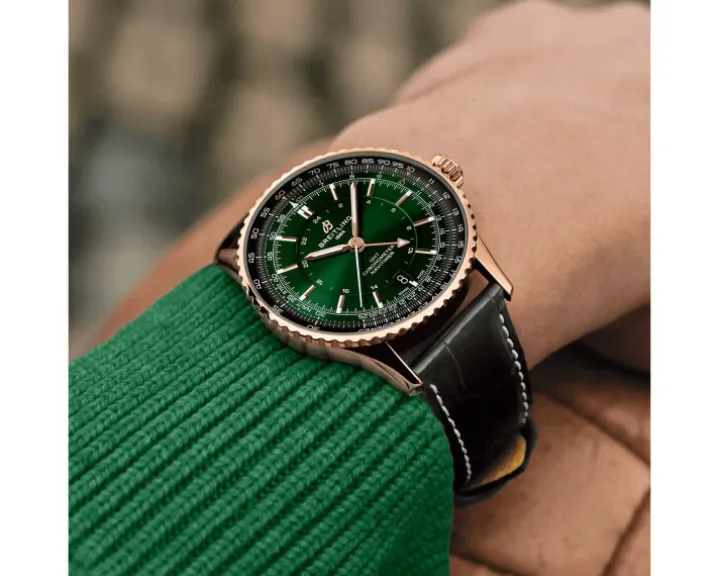 Breitling Navitimer Automatic GMT 41