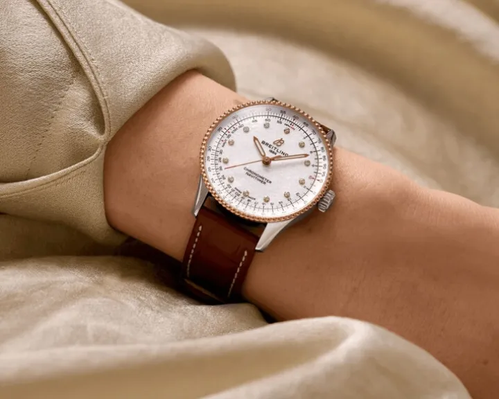 Breitling Navitimer Automatic 36