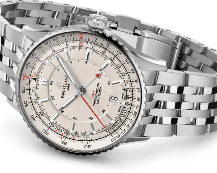 Breitling Navitimer Automatic GMT 41