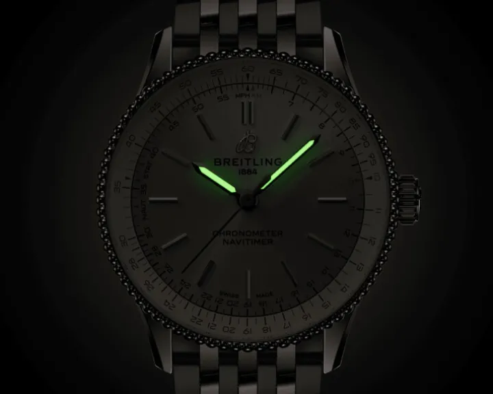 Breitling Navitimer Automatic 36