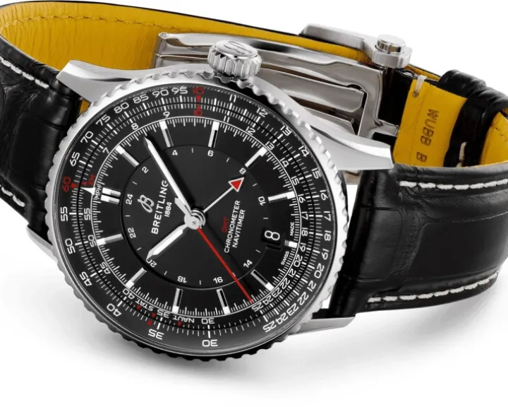 Breitling Navitimer Automatic GMT 41