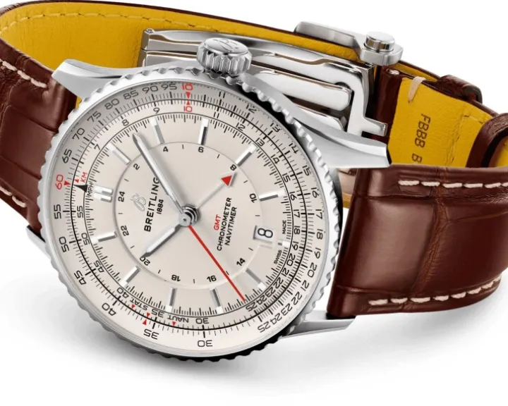 Breitling Navitimer Automatic GMT 41