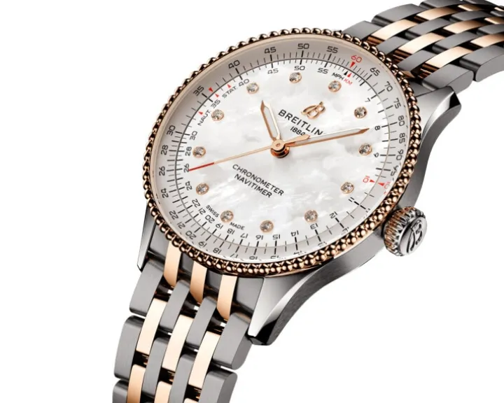 Breitling Navitimer Automatic 36