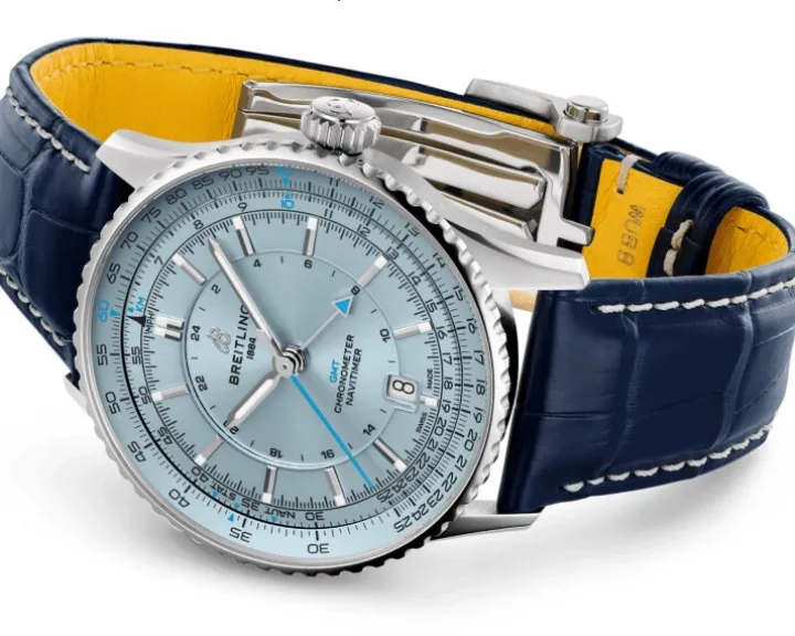 Breitling Navitimer Automatic GMT 41