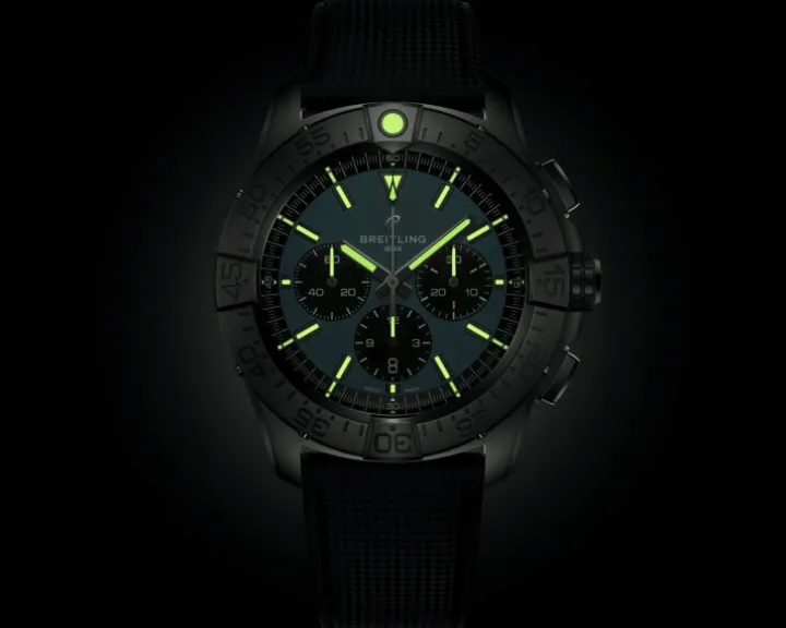 Breitling Super Avenger B01 Chronograph 46