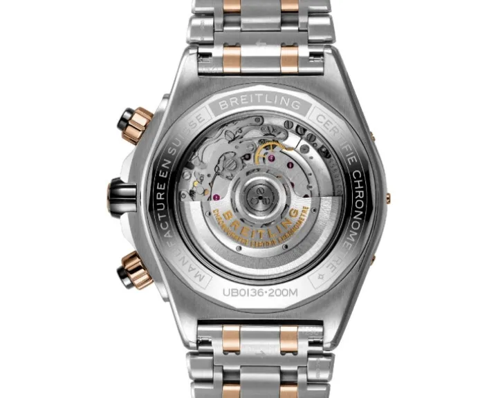 Breitling Super Chronomat B01 44