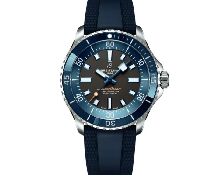 Breitling Superocean Automatic 42 Danube Edition