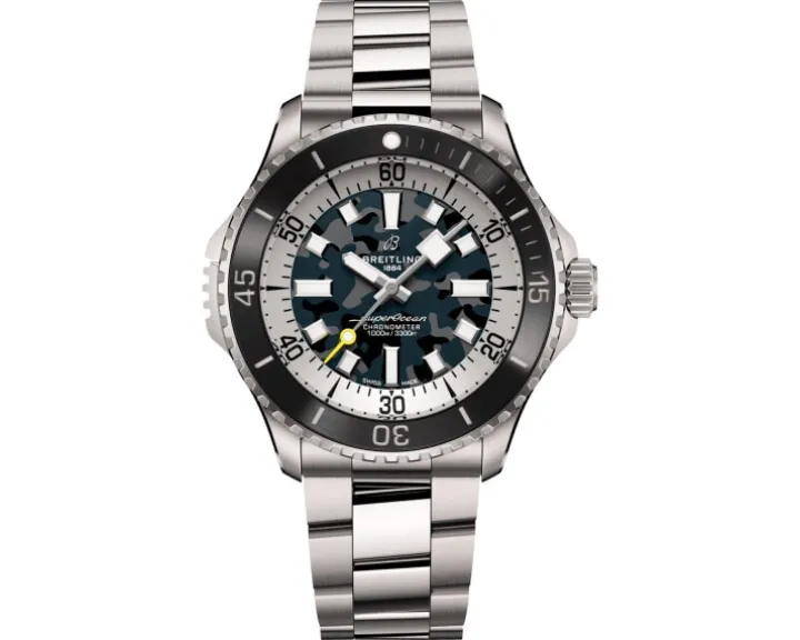 Breitling Superocean Automatic 46 Super Diver