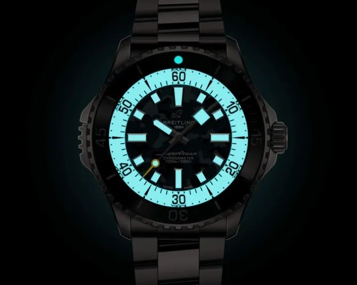 Breitling Superocean Automatic 46 Super Diver