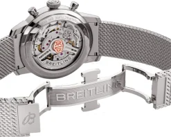 Breitling Top Time B01 Deus