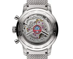 Breitling Top Time B01 Shelby Cobra