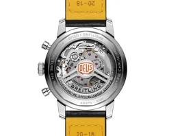 Breitling Top Time Bikes Deus