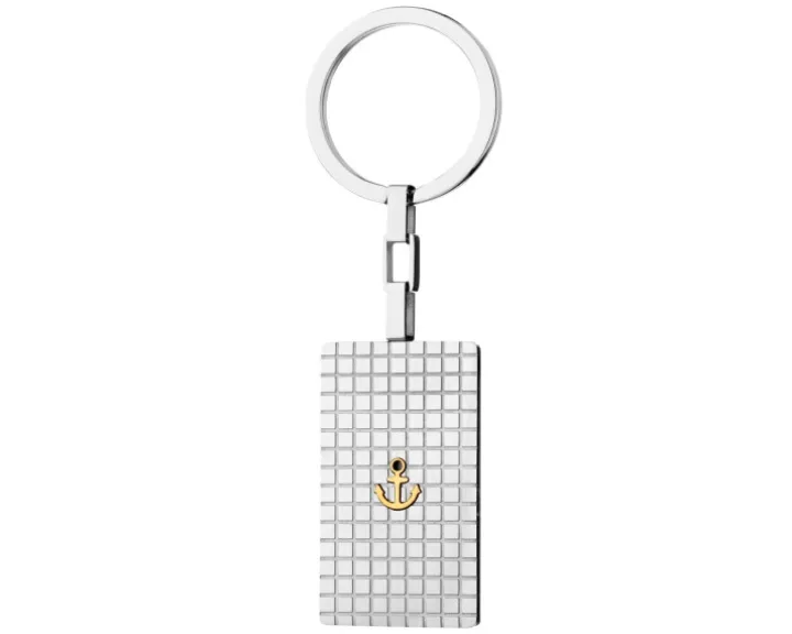 Brelok ze stali szlachetnej - kotwica