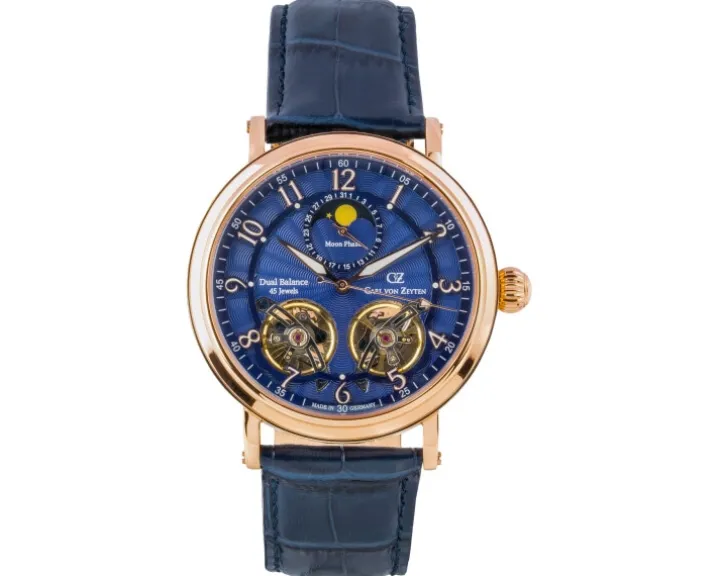 Carl Von Zeyten Murg