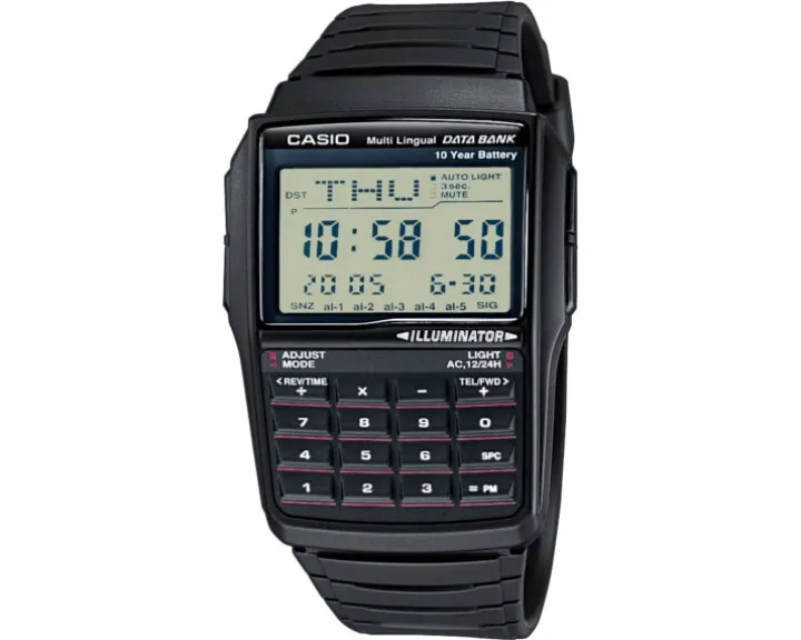 Casio Vintage Edgy