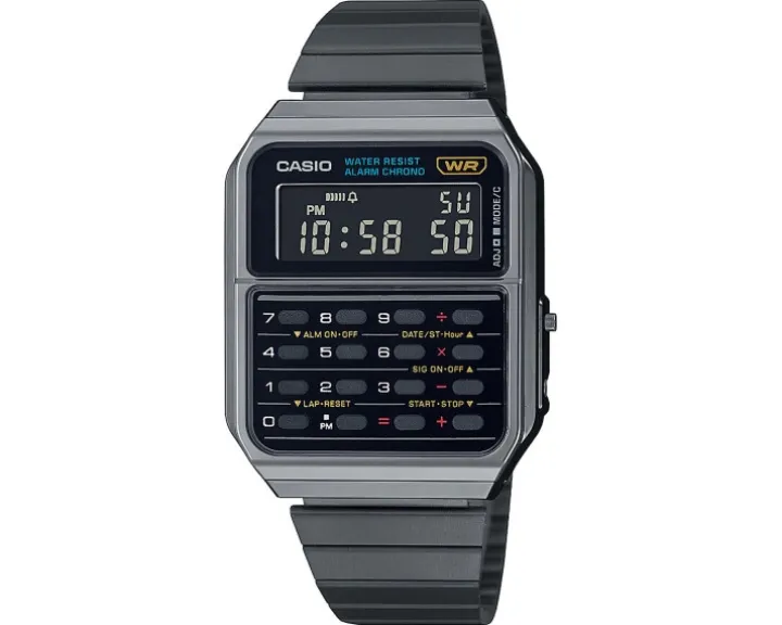 Casio Vintage Edgy