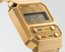 Casio Vintage Edgy