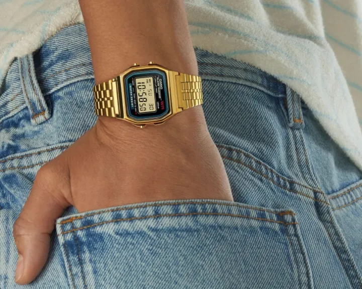 Casio Vintage Iconic