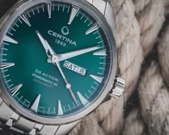 Certina DS Action Day Date Powermatic 80
