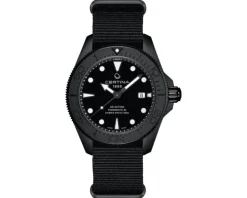 Certina DS Action Diver 43mm Powermatic 80