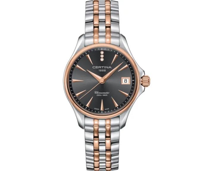 Certina DS Action Lady Diamonds