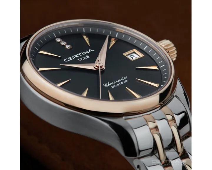 Certina DS Action Lady Diamonds